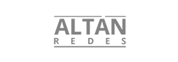 Altan Redes logo