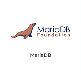 mariadb logo
