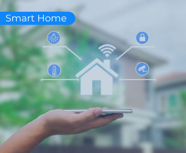 Friendly Technologies Has Launched Smart Home Embedded Client
