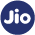 Jio telecommunications logo