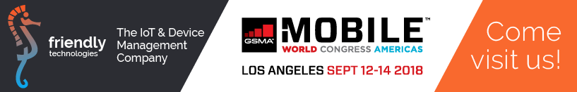 banner for mobile world congress americas convention