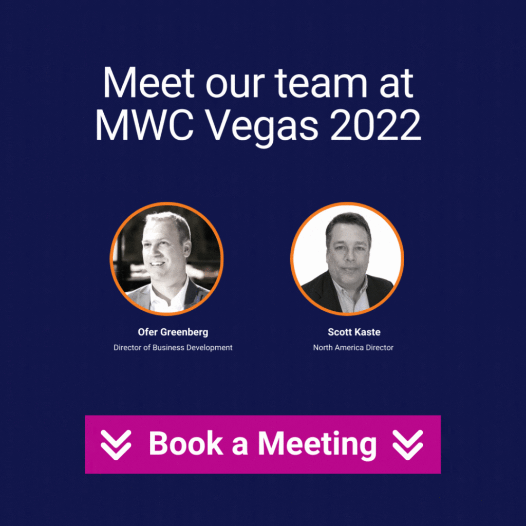 MWC Vegas - Book a Meeting