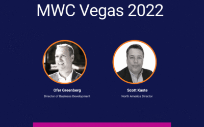 MWC Vegas 2022 – Meet Us There!
